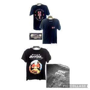 Bundle Mens Small Tees